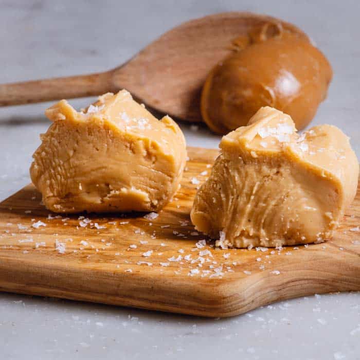 Salted Caramel