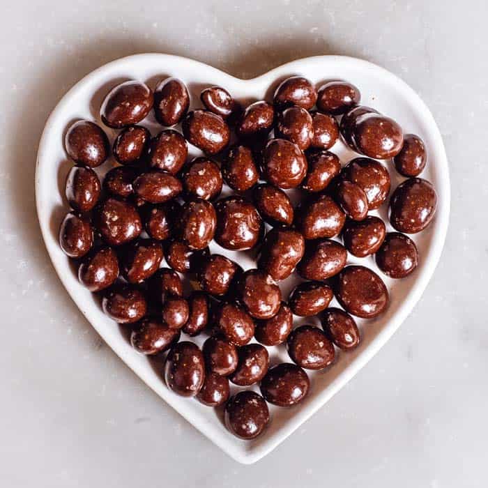 Chocolate Coffee Beans