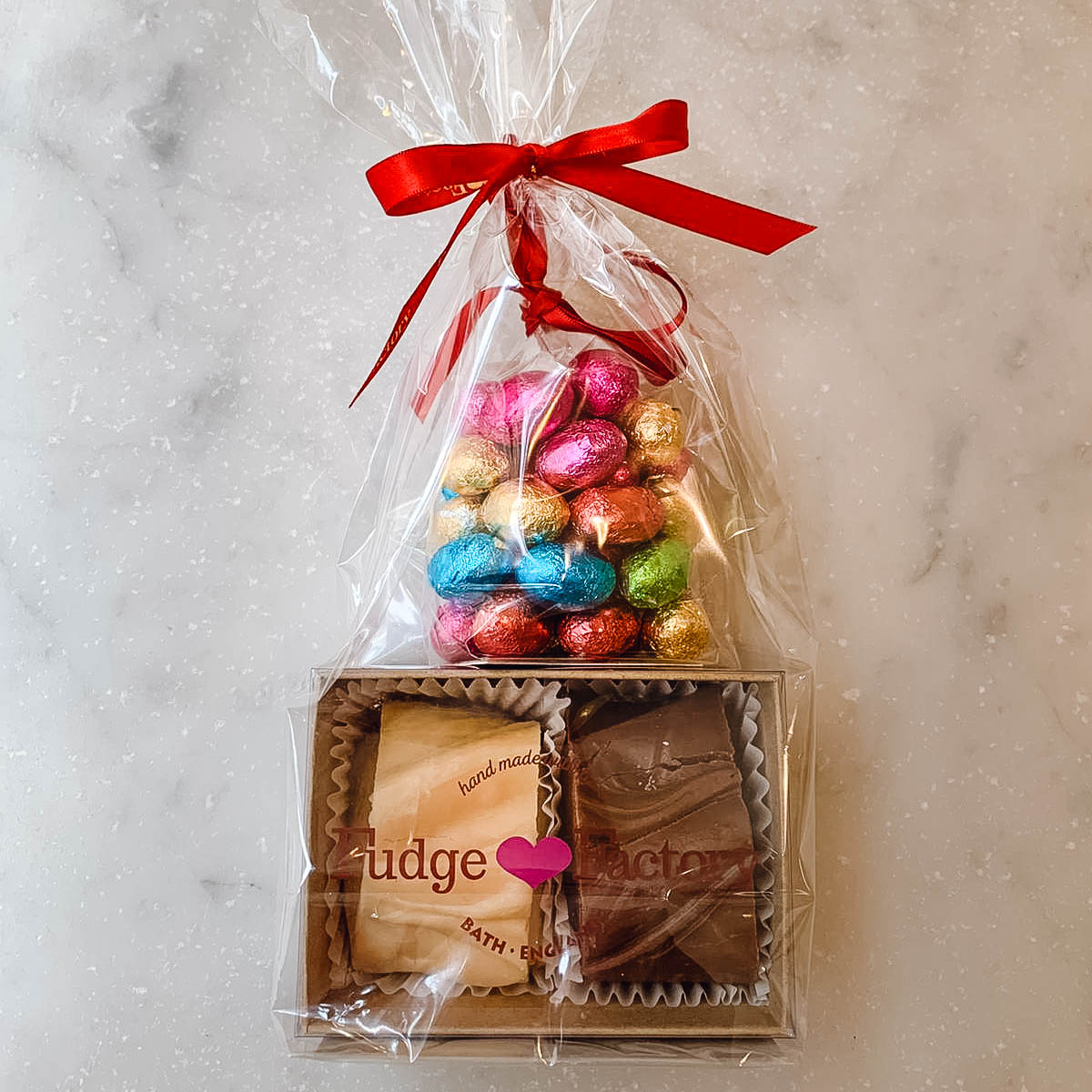 Fudge & Chocolate Eggs Bundle