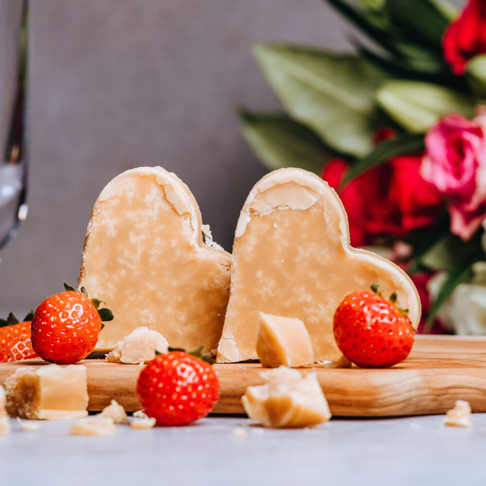 Valentine's Tablet Heart