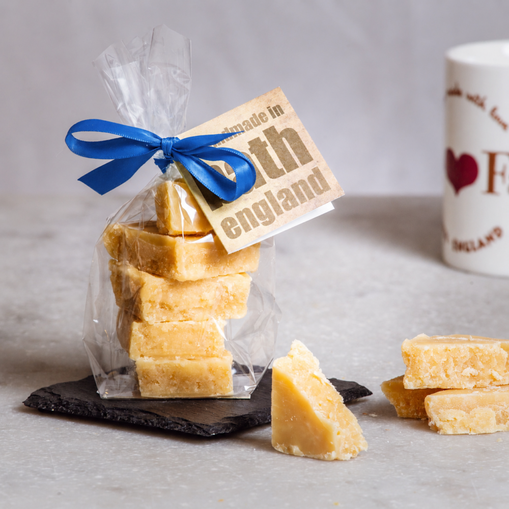 VEGAN Vanilla Fudge (Ve)